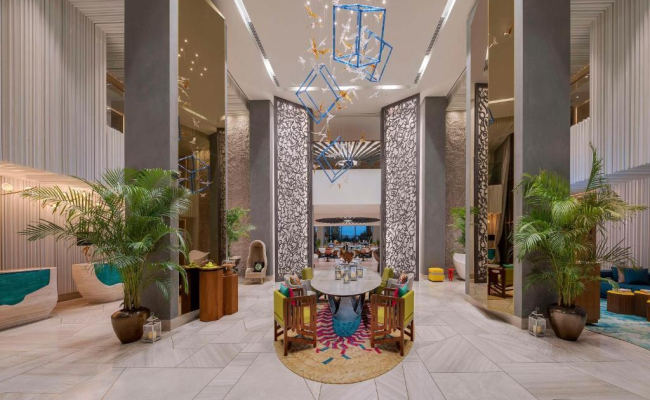 Andaz by Hyatt – Palm Jumeirah