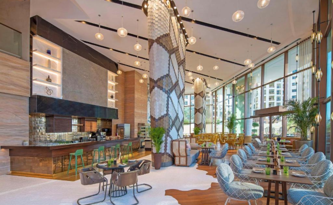 Andaz by Hyatt – Palm Jumeirah