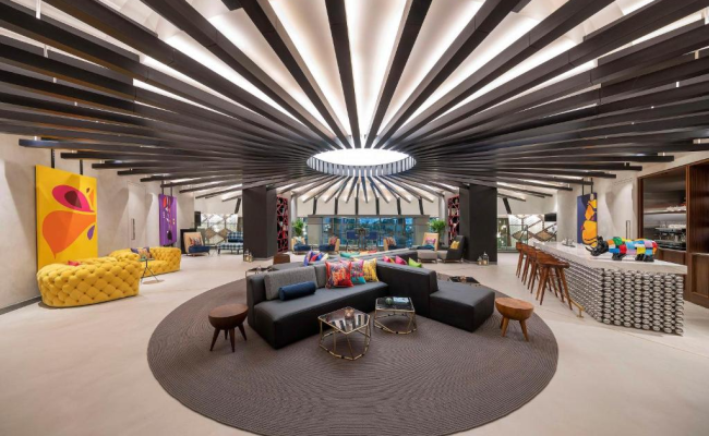 Andaz by Hyatt – Palm Jumeirah