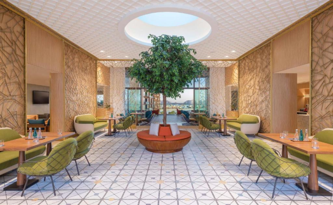 Andaz by Hyatt – Palm Jumeirah