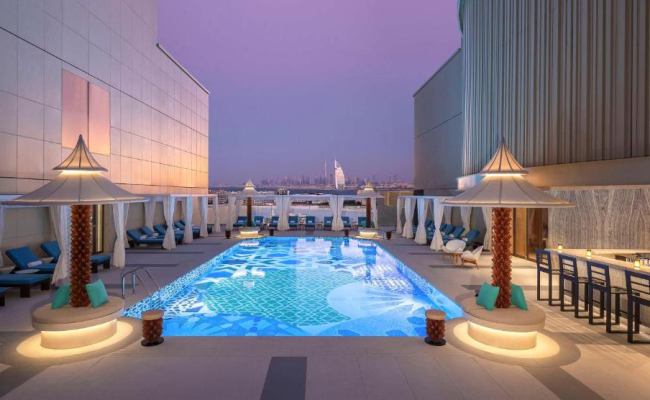 Andaz by Hyatt – Palm Jumeirah