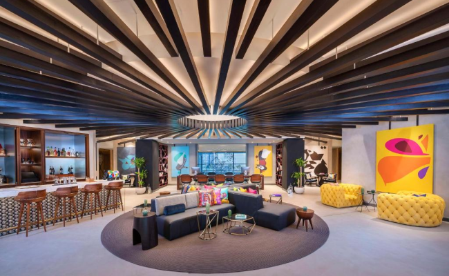 Andaz by Hyatt – Palm Jumeirah
