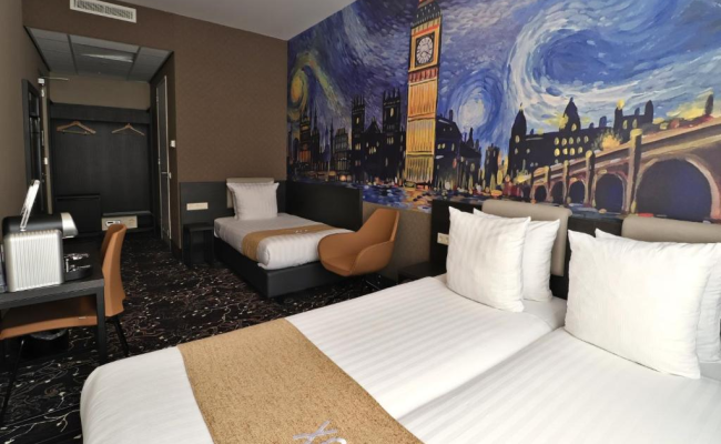 Hotel Van Gogh