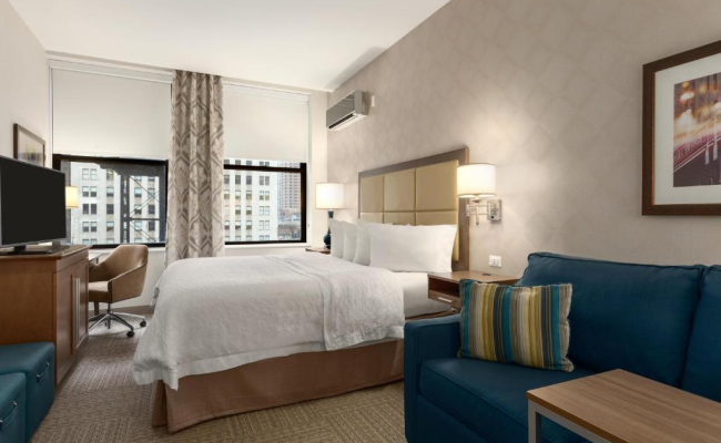 Hampton Inn Chicago Downtown/N Loop/Michigan Ave
