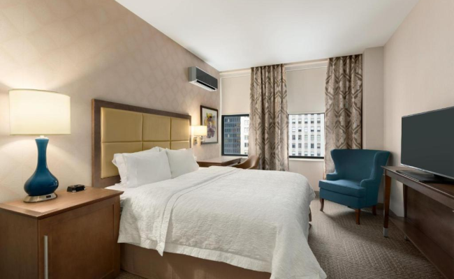 Hampton Inn Chicago Downtown/N Loop/Michigan Ave