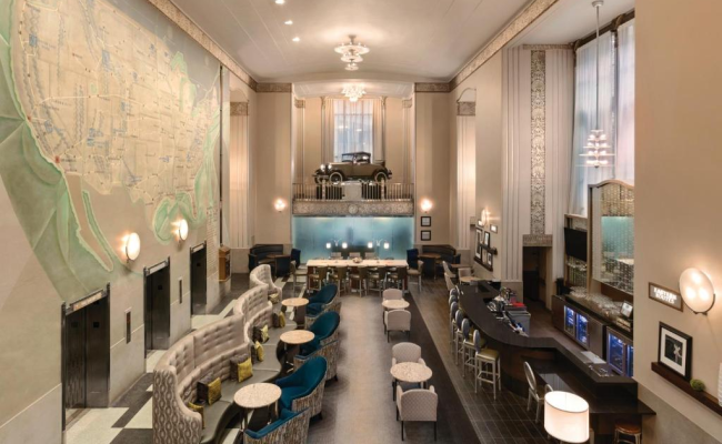 Hampton Inn Chicago Downtown/N Loop/Michigan Ave