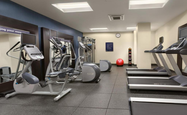 Hampton Inn Chicago Downtown/N Loop/Michigan Ave