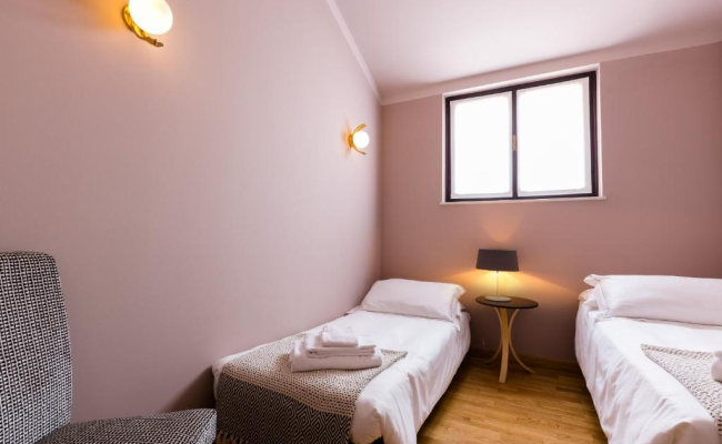 Escalus Luxury Suites Verona