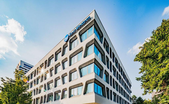 Best Western Hotel Arabellapark Muenchen