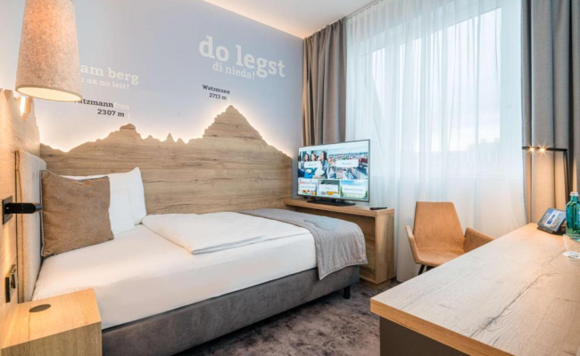 Best Western Hotel Arabellapark Muenchen