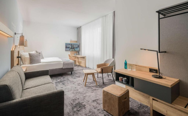 Best Western Hotel Arabellapark Muenchen