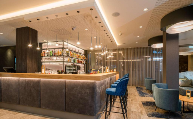Best Western Hotel Arabellapark Muenchen
