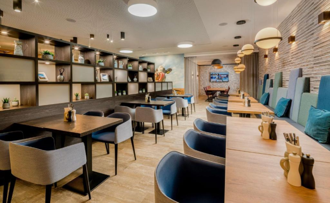 Best Western Hotel Arabellapark Muenchen
