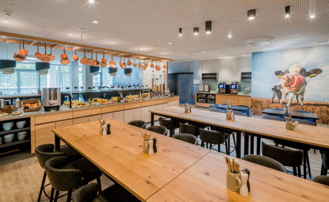 Best Western Hotel Arabellapark Muenchen