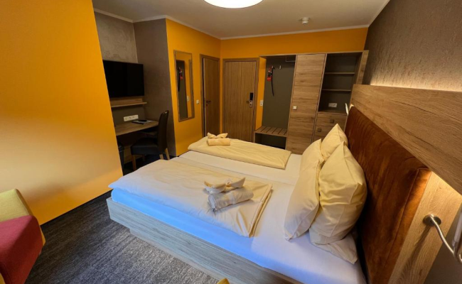 Hotel Heidekoenig