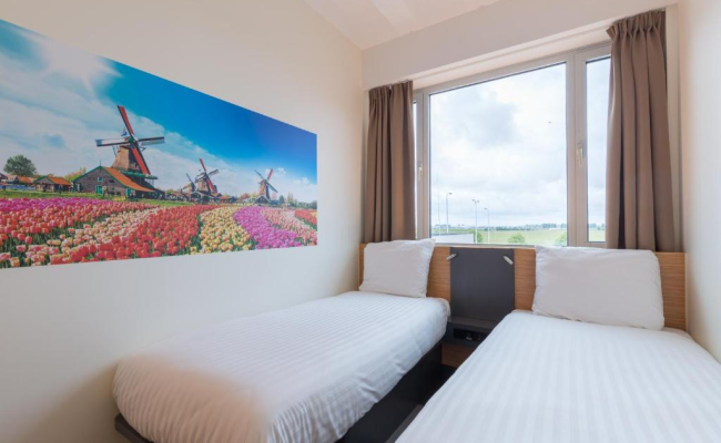 Maxhotel Amsterdam Airport Schiphol