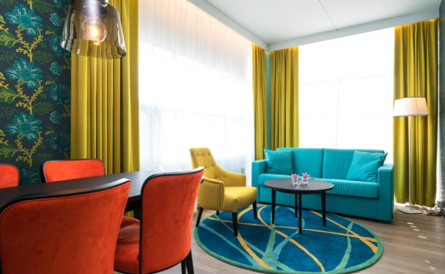 Thon Hotel Arena