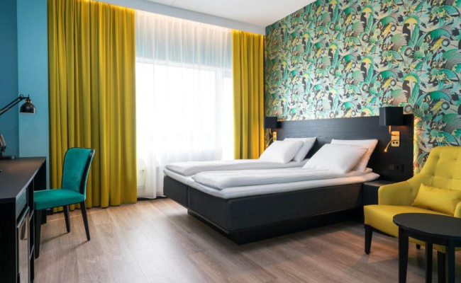 Thon Hotel Arena