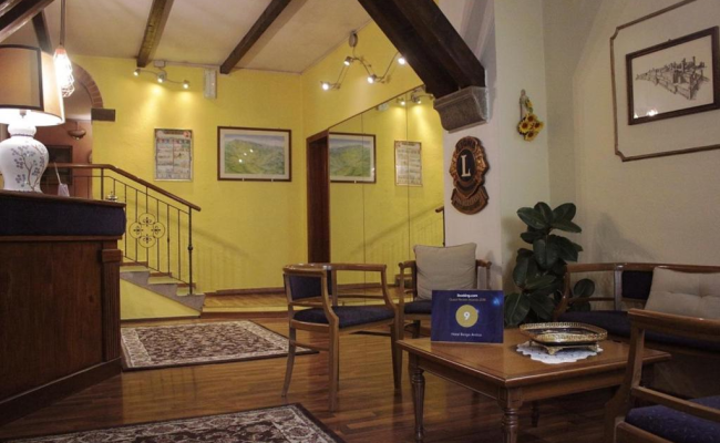 Hotel Borgo Antico