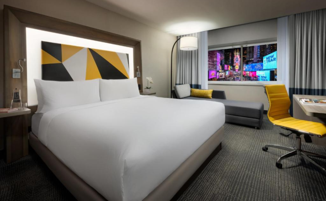 M Social Hotel Times Square New York