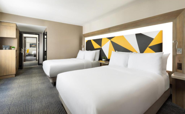 M Social Hotel Times Square New York