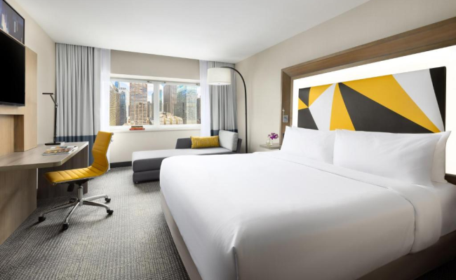 M Social Hotel Times Square New York