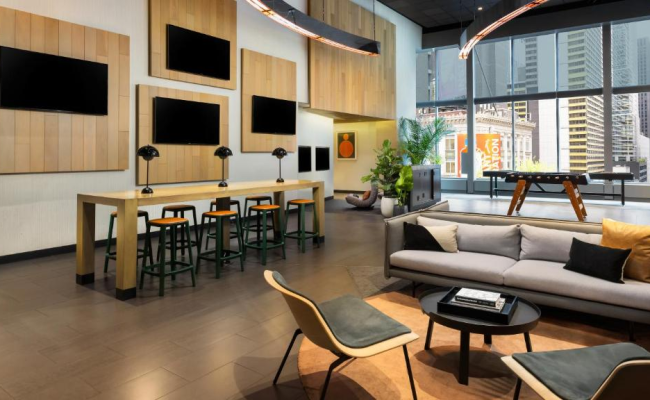 M Social Hotel Times Square New York