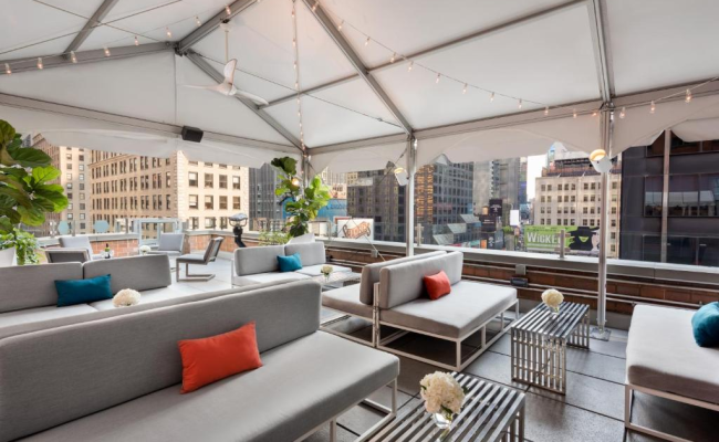 M Social Hotel Times Square New York