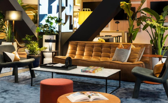 M Social Hotel Times Square New York