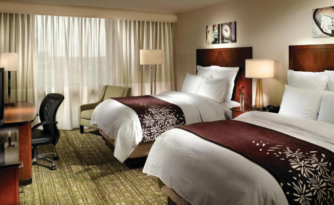 Marriott Chicago O'Hare
