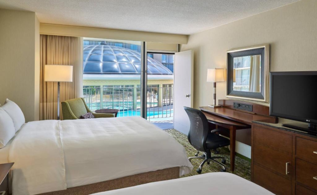 Marriott Chicago O'Hare