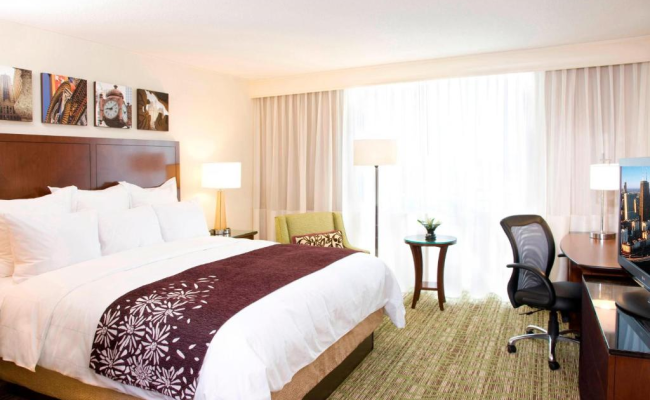 Marriott Chicago O'Hare
