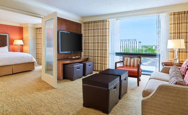 Marriott Chicago O'Hare