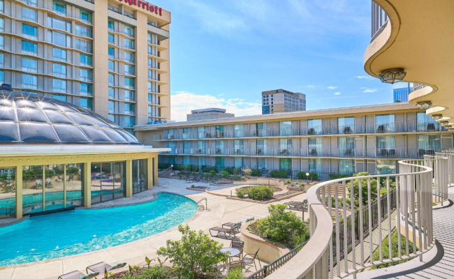 Marriott Chicago O'Hare