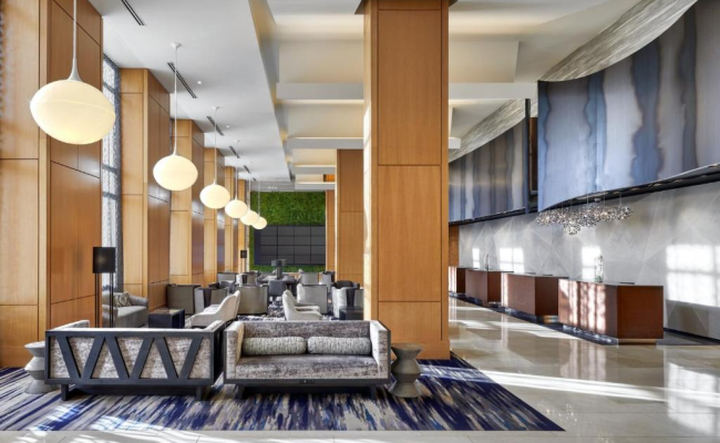 Loews Chicago O'Hare Hotel