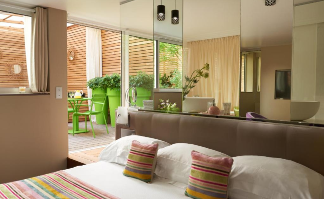 Le Mathurin Hotel & Spa
