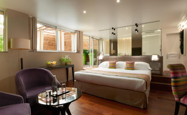 Le Mathurin Hotel & Spa