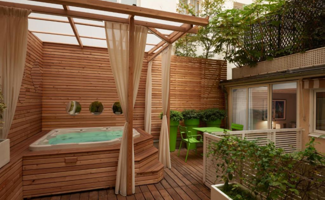 Le Mathurin Hotel & Spa