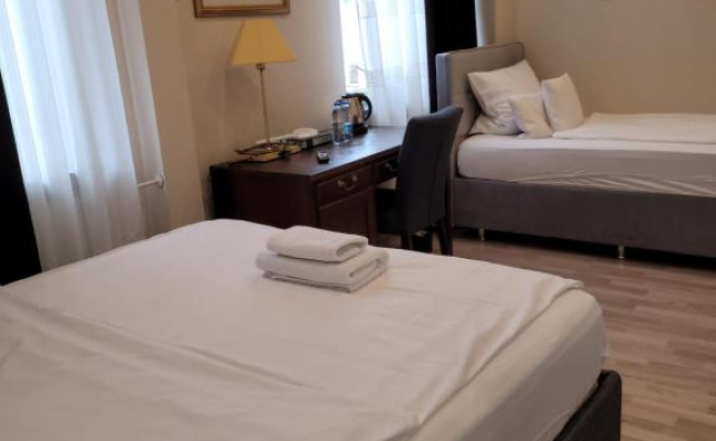 Hotel Franken an der Messe