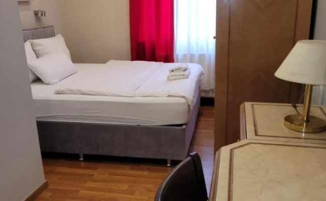 Hotel Franken an der Messe