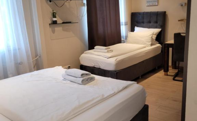 Hotel Franken an der Messe