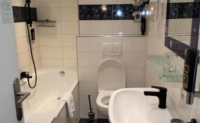 Hotel Franken an der Messe