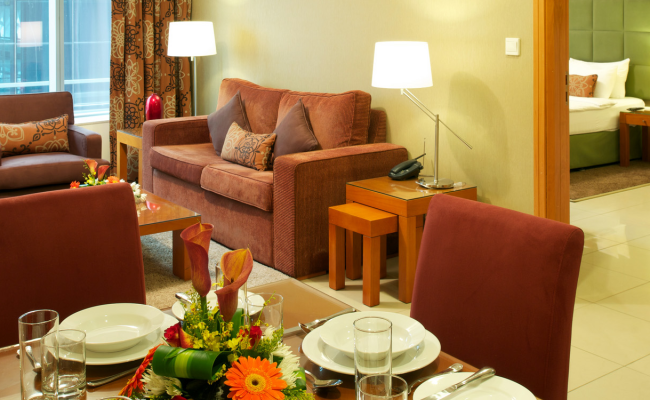 AlSalam Hotel Suites and Apartments