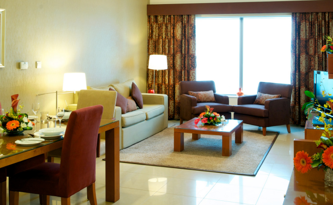 AlSalam Hotel Suites and Apartments