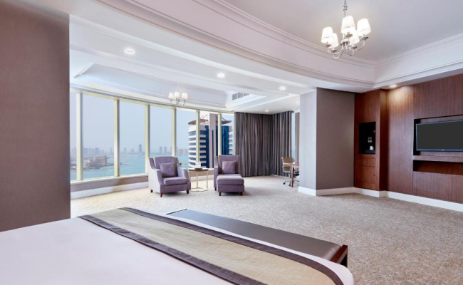 Best Plaza West Bay Hotel