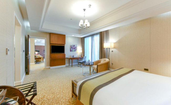 Best Plaza West Bay Hotel