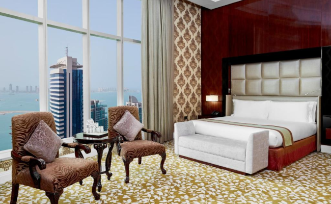 Best Plaza West Bay Hotel