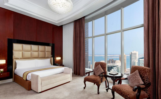 Best Plaza West Bay Hotel