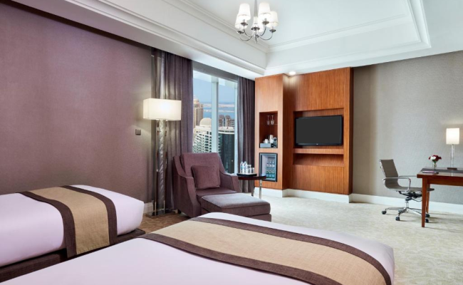 Best Plaza West Bay Hotel