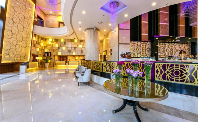 Best Plaza West Bay Hotel